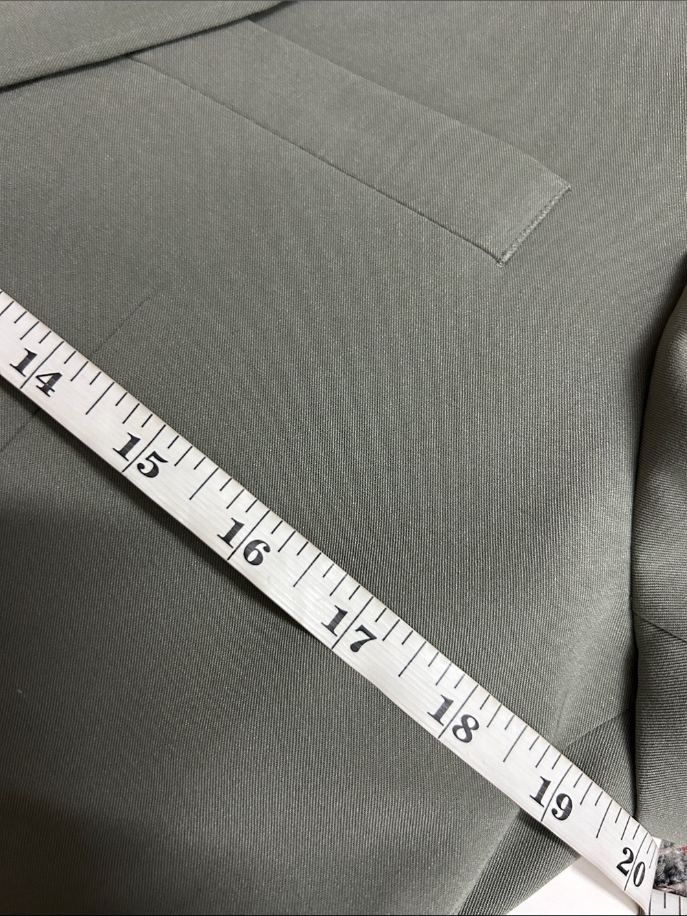NWT Mango  MILAN SLIM-FIT SUIT BLAZER - Picture 12 of 12